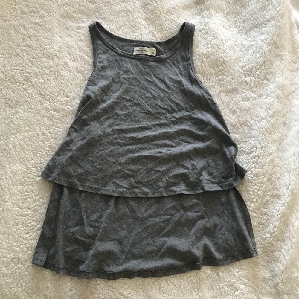 abercrombie kids tank top